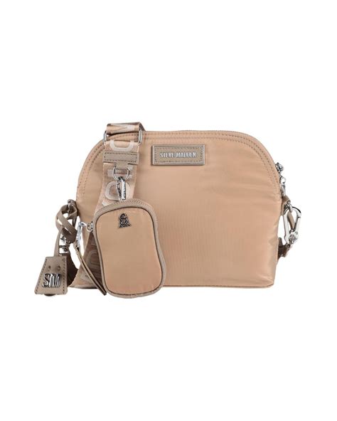 Women's Natural Crossbody Bags 